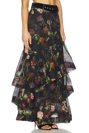 Cara Cara Priya Skirt in Black