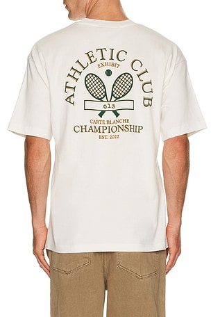 The Championship Tee Carte Blanche