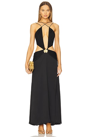 VESTIDO IVY ORCHID CIN CIN
