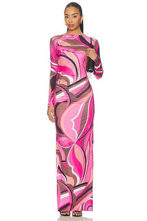 Empress Maxi Dress CIN CIN