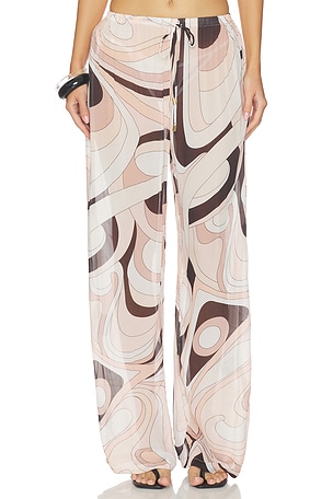 OASIS 와이드 렉 팬츠 Cin Cin