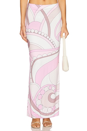 City Maxi Skirt CIN CIN