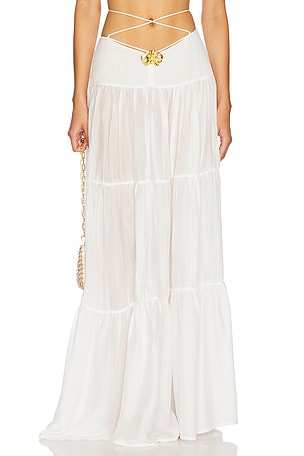 Song Orchid Skirt CIN CIN
