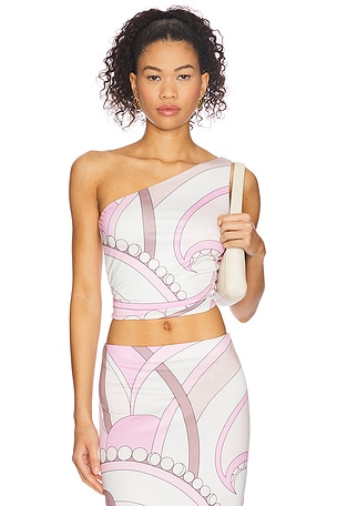 Cleo Cropped Top CIN CIN