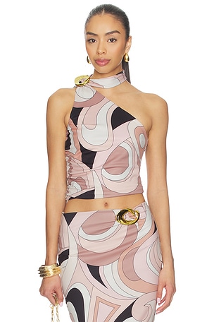 FALDA MAXI COSMOS Cin Cin