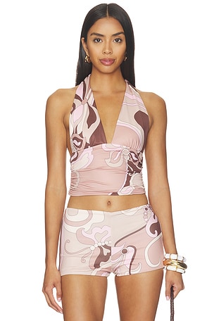 Eleganza Halter Top Cin Cin