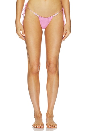 Essence Side Tie Bikini Bottom CIN CIN