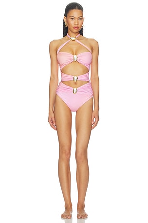 Diamond Moonstone One Piece Cin Cin