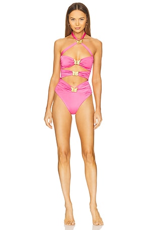 Diamond Butterfly Swimsuit CIN CIN