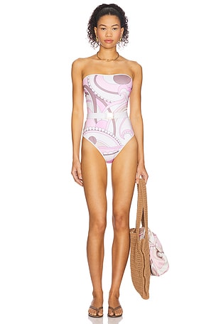 Scorpio Classic One Piece Swimsuit CIN CIN