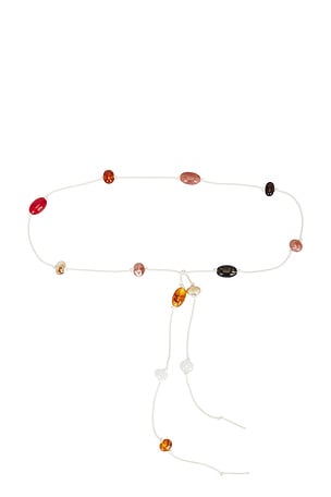 Cocos Beaded Belt Casa Clara