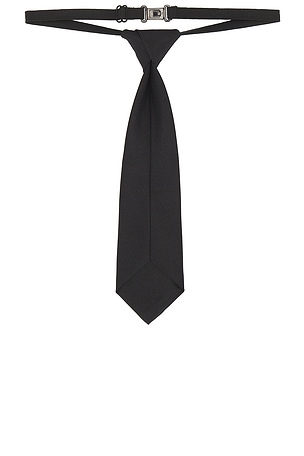 Casa Clara Royalie Tie in Black