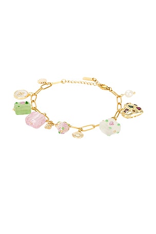 Maya Charm Bracelet Casa Clara