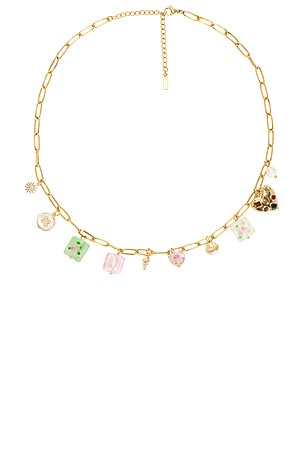 Millie Charm NecklaceCasa Clara$92