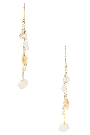 BOUCLES D'OREILLES QUINN Casa Clara