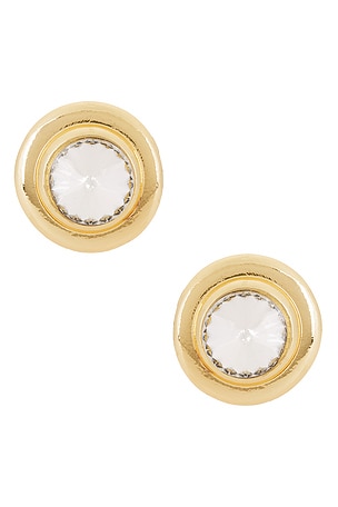 Glimmer Stud Earrings Casa Clara