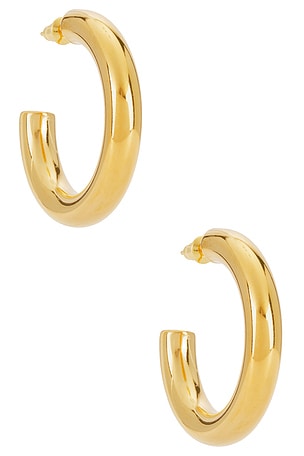 Elvis Hoop Earrings Casa Clara