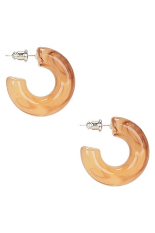 Casa Clara Salma Mini Hoops