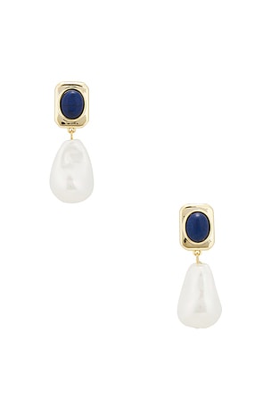 Nel Drop Earrings Casa Clara