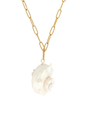 Casa Clara Alohi Necklace in Ivory