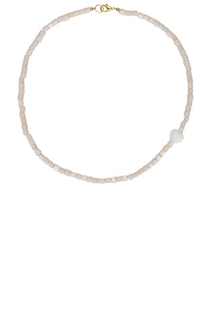 COLLIER AVEC PERLES FRETTY Casa Clara