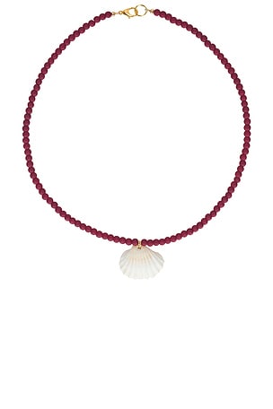 COLLIER AVEC PERLES HALLIE Casa Clara