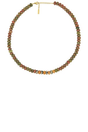 COLLIER AVEC PERLES NARA Casa Clara
