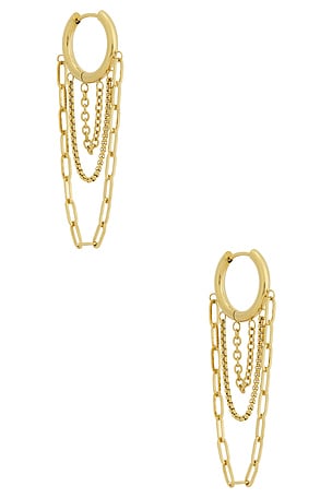 BOUCLES D'OREILLES EMILIA Casa Clara