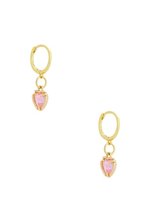 Deco Earrings Casa Clara