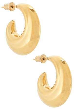 PENDIENTES DE ARO CLIFFS Casa Clara