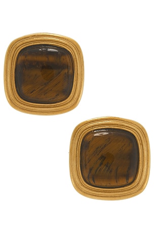 Rove Stud Earrings Casa Clara
