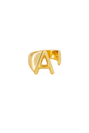 K Alphabet Gold Ring Designs |