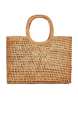 Casa Clara Tinsley Tote in Neutral