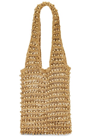 Casa Clara Milo Bag in Beige