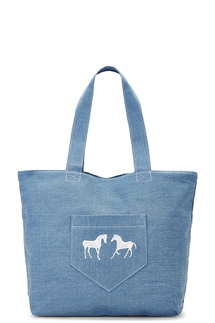 Waimea Western Tote Casa Clara