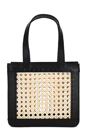 Casa Clara Addison Mini Bag in Black