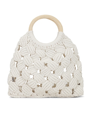 Casa Clara Ilima Tote in Beige