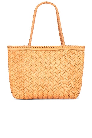 Casa Clara Coastal Tote Bag in Tan