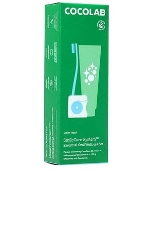 Smilecare System Oral Care Kit Cocolab