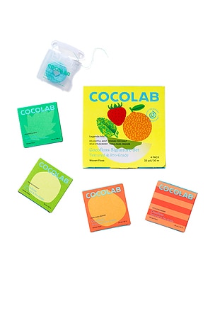 Cocofloss Happiness Set Cocolab