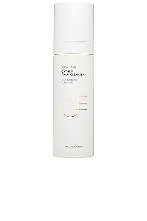 Oxygen Foam Cleanser Cle Cosmetics