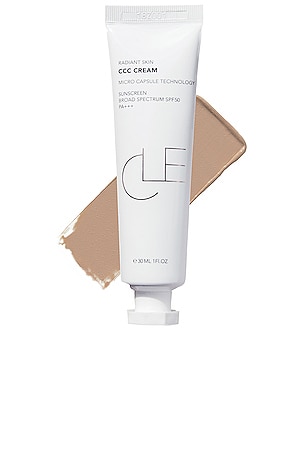 CCC Cream Foundation Cle Cosmetics