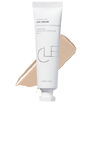 CCC Cream Foundation Cle Cosmetics