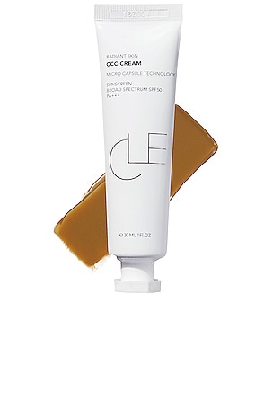CCC Cream FoundationCle Cosmetics$38