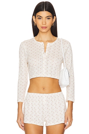 The Cropped Cardi Cou Cou Intimates