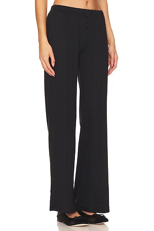 Cou Cou Intimates The Pant in Black