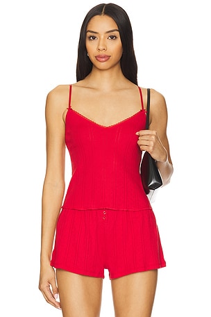The Long Cami Top Cou Cou Intimates