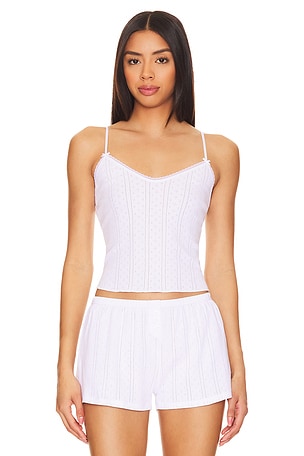 The Long Cami Top Cou Cou Intimates