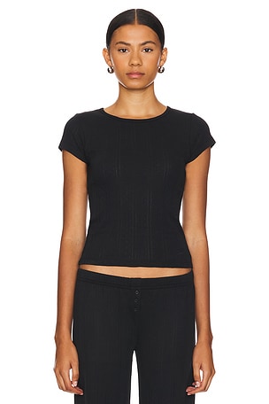 The Regular Baby Tee Cou Cou Intimates