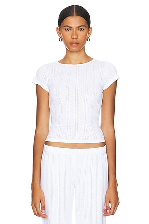 The Regular Baby Tee Cou Cou Intimates